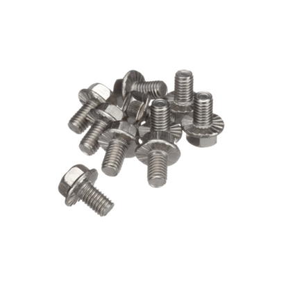 Picture of Interlocking tooth screw M5x8