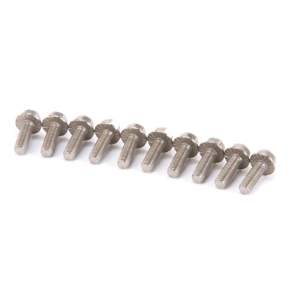 Picture of Interlocking tooth screw M5x16