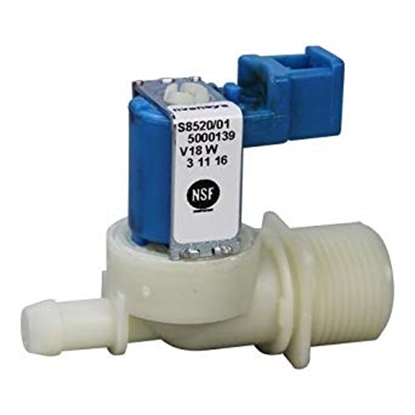 Picture of Single solenoid valve SCC line, VCC line 200-240V