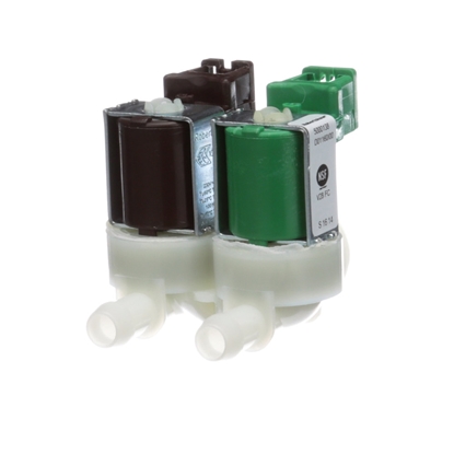 Picture of Double solenoid valve