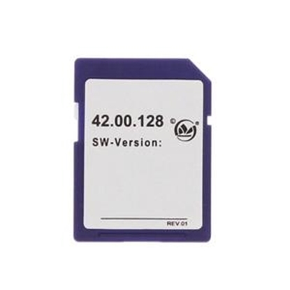 Picture of SD-memory card