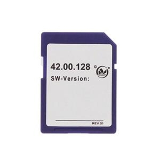 Picture of SD-memory card