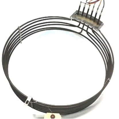 Picture of Heating assembly with gasket SCC line 102