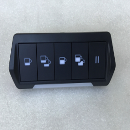 Εικόνα της COFFEE KEYBOARD CLASSE 7 USB