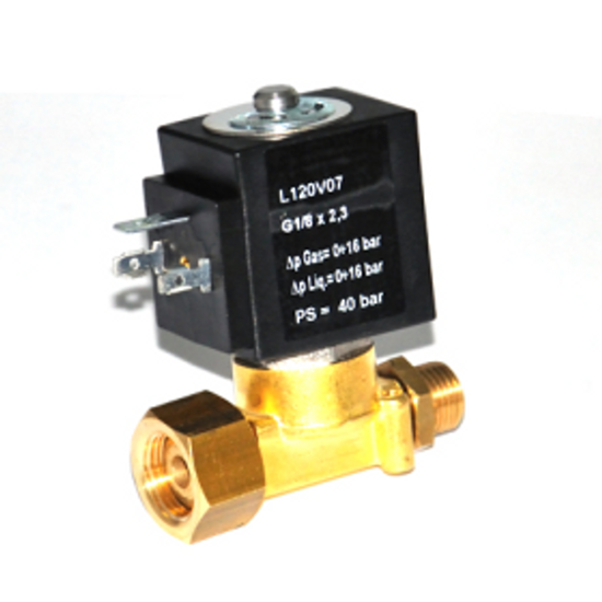 Εικόνα από ELECTROVALVE HOT WATER 230V