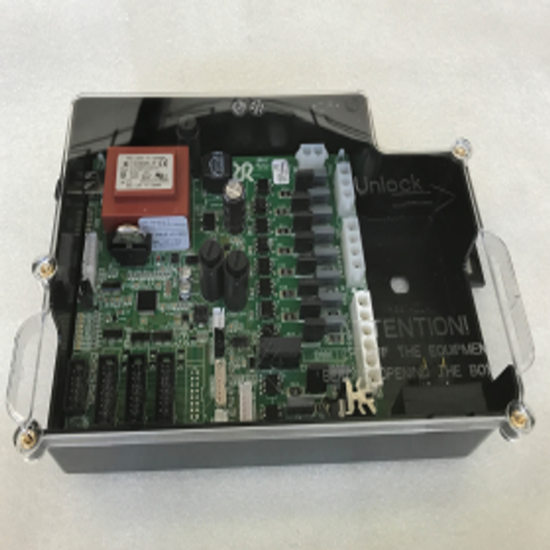 Εικόνα από ELECTRONIC BOX 230V CLASSE 7 USB/16