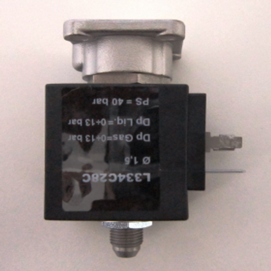 Εικόνα από ELECTROVALVE 3/2 WAYS 24V (SIRAI)